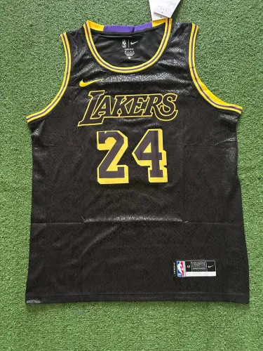 Los Angeles Lakers Edição especial Mamba Negra 