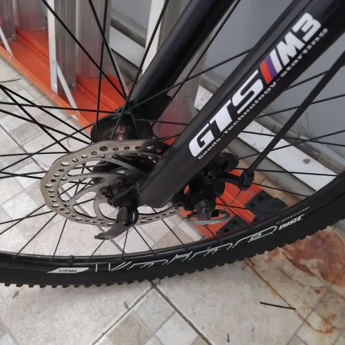 Bicicleta aro 29 - aceito propostas