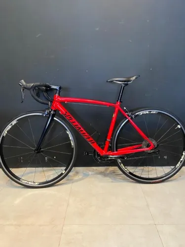 Bicicleta Seminova Specialized Allez 2019 Tamanho 52