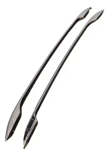 Par Rack De Teto Peugeot 206 2008