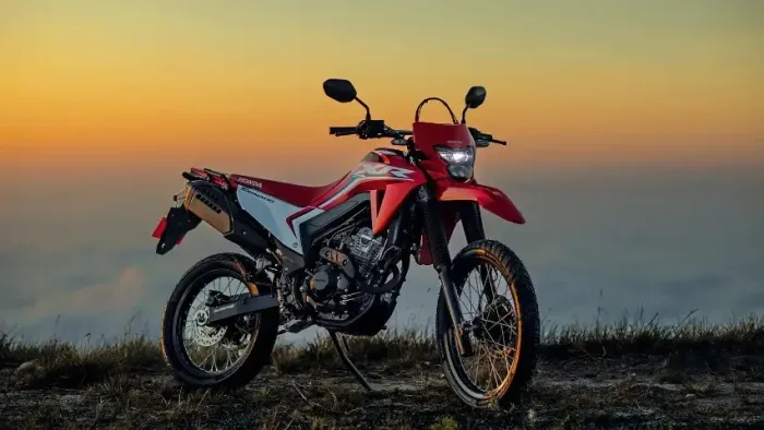 XR 300L TORNADO 26/26 0 KM