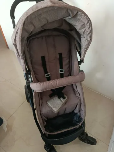 Carrinho de bebê - Galzerano 3 em 1