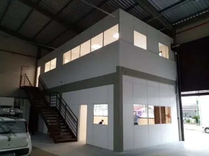 Schafer forro, divisórias e gesso acartonado - Palhoça