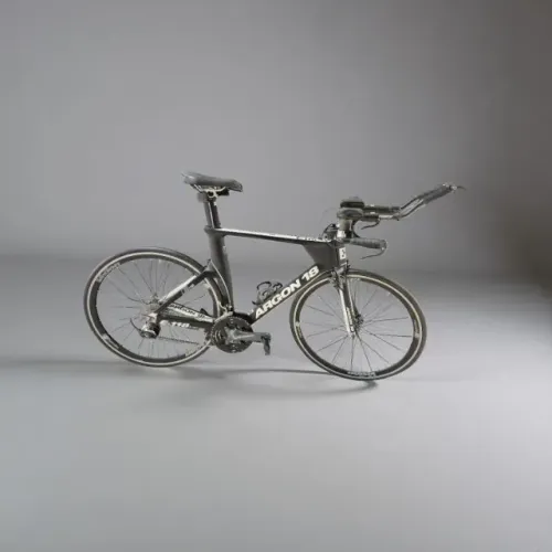 Bicicleta para triathlon Argon E-118