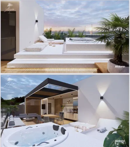 Areia de Tabatinga Apartamento de Luxo (Oportunidade) COBERTURA 145 METROS