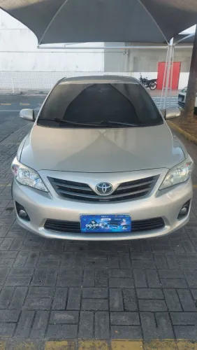 Toyota Corolla XEI 2.0 Flex 16V Aut. 2013