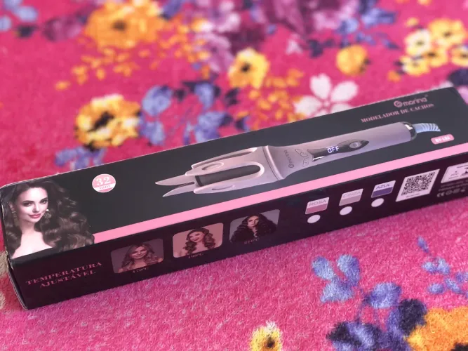 Modeladora de Cachos Automático