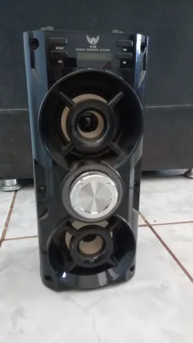 Caixa de Som Portátil A-62