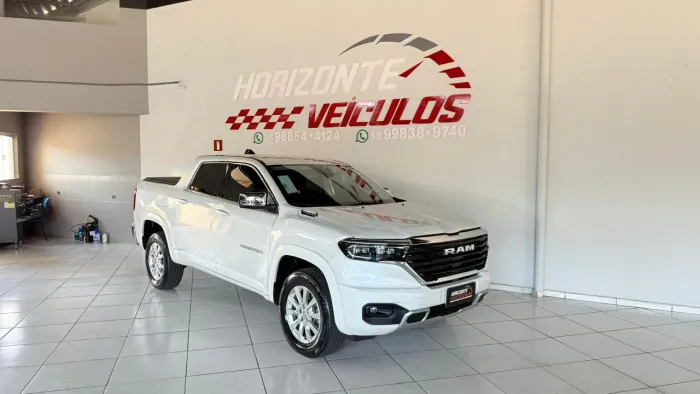 Ram Rampage BIG Horn 2.2 TB CD 4X4 DIE Aut. 2025