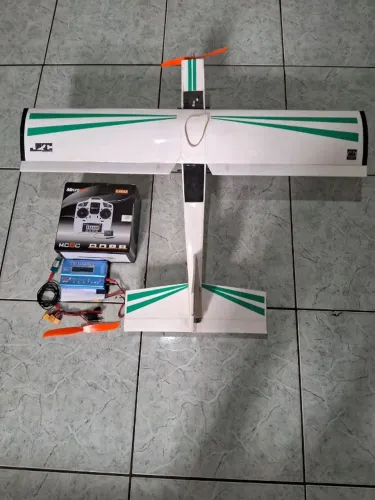 Kit aeromodelismo 
