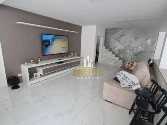 Sobrado com 4 dormitórios à venda, 200 m² por R$ 1.600.000,00 - Parque Santo Antônio - São
