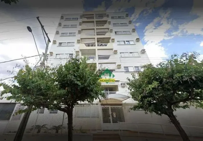 Apartamento com 3 dormitórios à venda, 98 m² por R$ 390.000,00 - Edifício Porto Bello - Ar