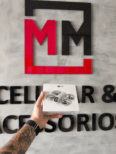 Drones dji neo lacrado 1 ano garantia 