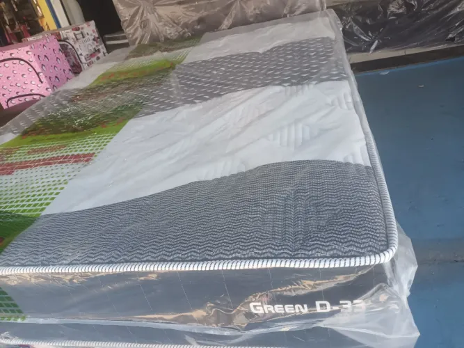 Colchão D33 com 18 cm de altura