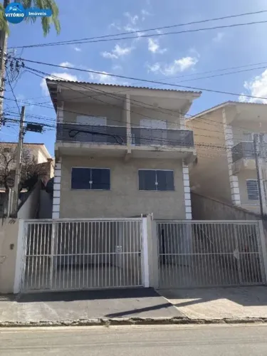 Sobrado à Venda no Jardim Flórida !