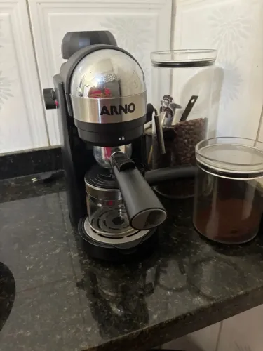 Cafeteira arno 