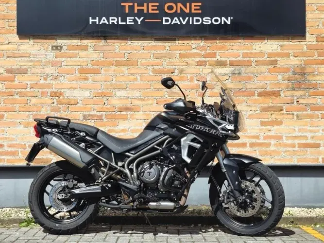 TRIUMPH TIGER 800 XRT 2020