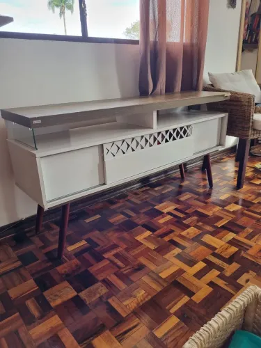 Rack moderno com design exclusivo