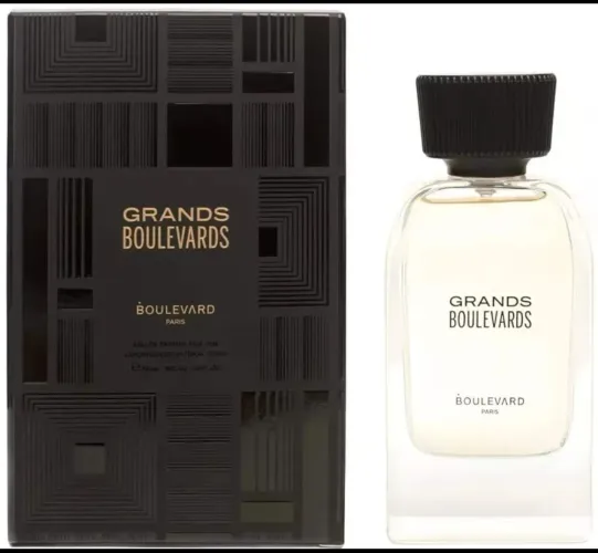 Perfume grands Boulevards 100ml