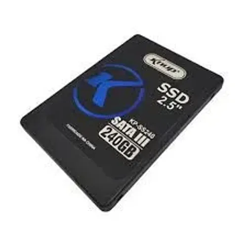 Hd SSD knup 240GB SATA III 2.5''- Unidade 