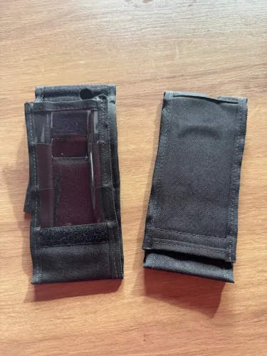 Capa para dosimetro simpson 897
