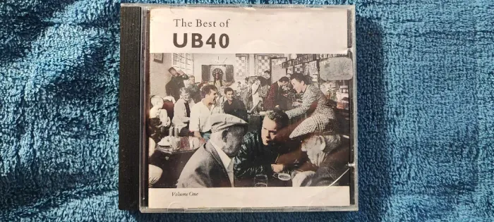 CD UB40 - The Best Of: Volume One