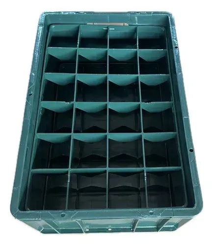 CAIXA PLASTICA