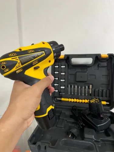 Parafusadeira de Torque 12V - BOM-9965 BOMDER
