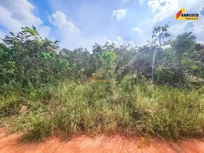 Lote à venda, Santo André - Divinópolis/MG