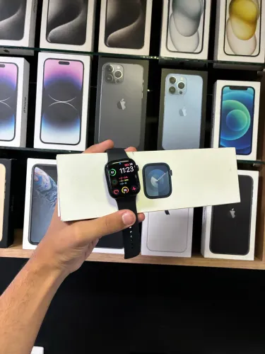 Apple Watch série 9 45MM com caixa 