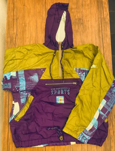 Jaqueta Nike Esportiva Vintage