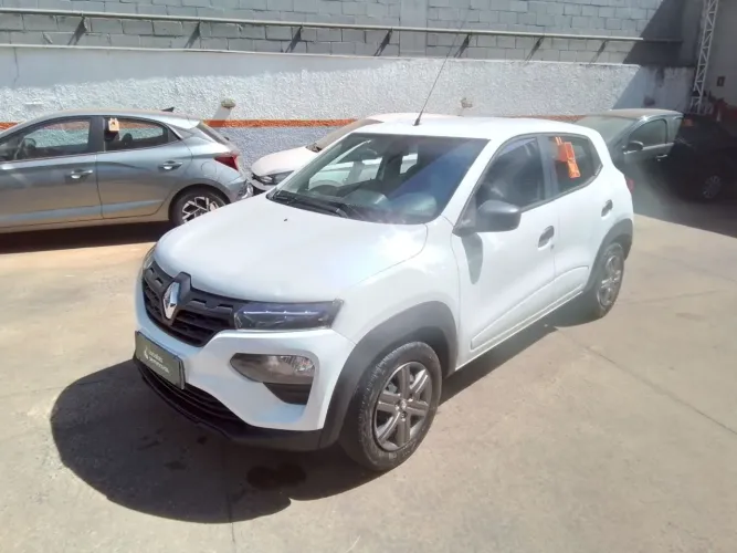 Renault Kwid 1.0 Zen 2024