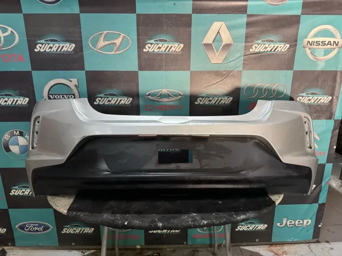 PÁRA-CHOQUE TRASEIRO GM ONIX TURBO 2020!!