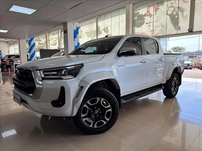 Toyota Hilux CD 4X4 2.8 Diesel Aut. 2024