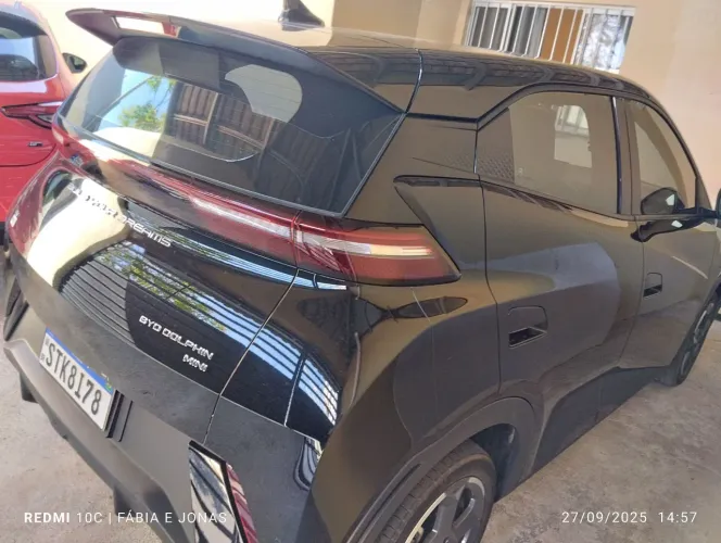 Vendo carro elétrico