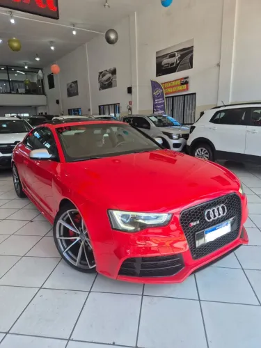 Audi RS5 4.2 FSI V8 450cv Quattro S-tron. 2P 2014