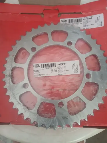 Coroa da 1200 cc bandit gsxr 1000 e Tiger 1050