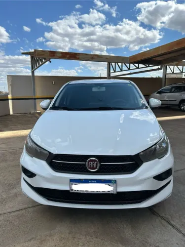 Fiat Cronos Drive 1.3 8V Flex 2020