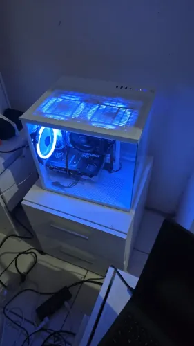 PC GAMER RTX 5060 peças novas