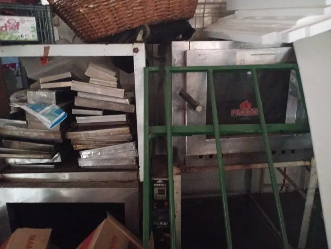 Forno  Progas e Tedesco