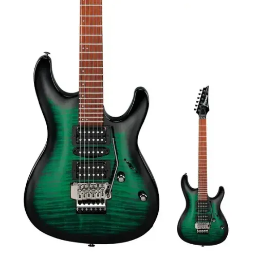 Guitarra Ibanez Kiko Loureiro KIKOSP3-TEB