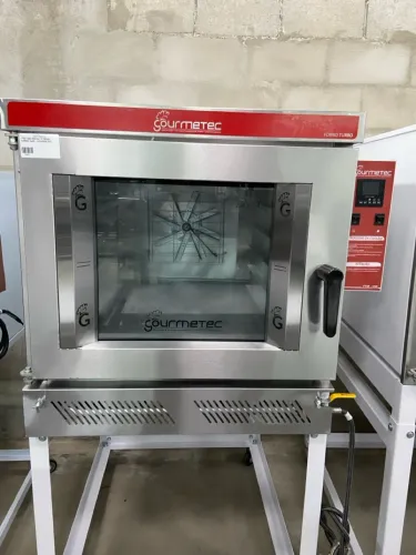 FTM-150G FORNO TURBO GÁS - GOURMETEC