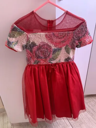 Vestido infantil