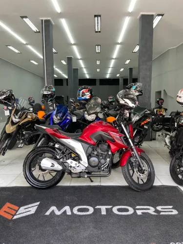 Oportunidade!!! Fz 25 2022