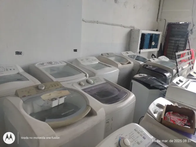 LAVADORAS APARTI DE 800 REAIS 
