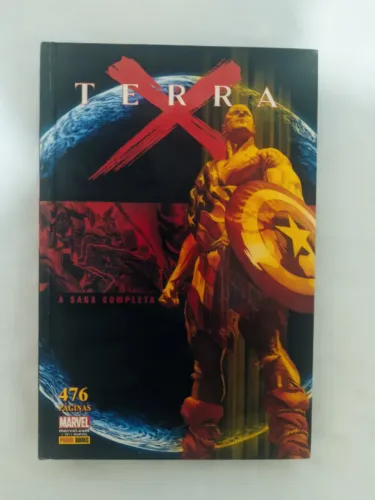 Terra X - A Saga Completa