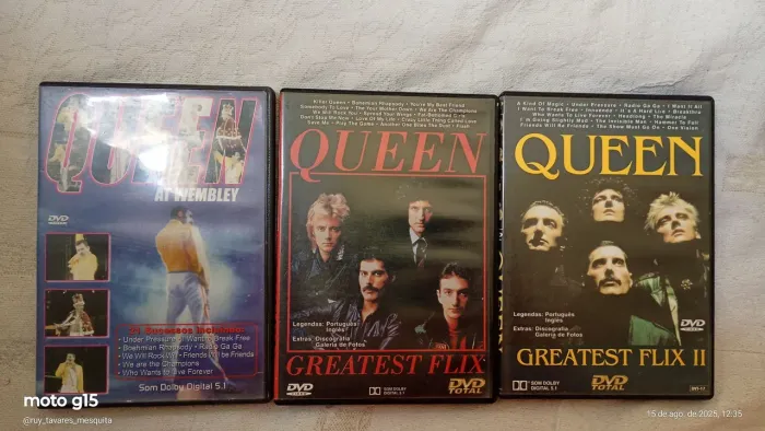 Dvds