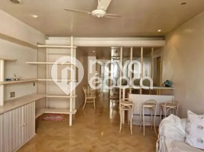 Leblon | Apartamento 3 quartos