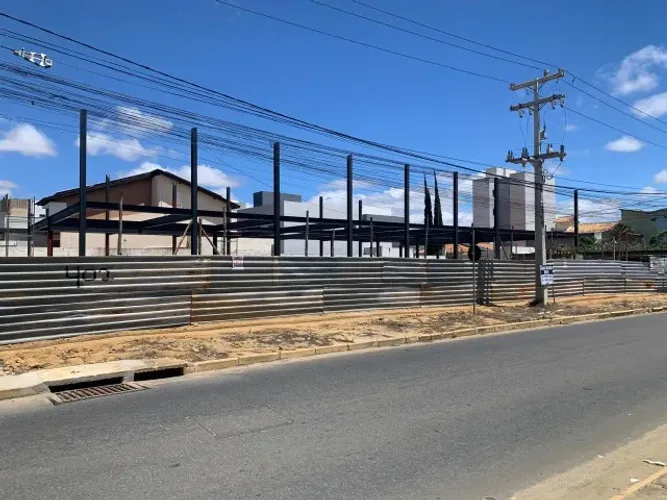 Galpão para Locação - 600 m² - Avenida Laura Nunes