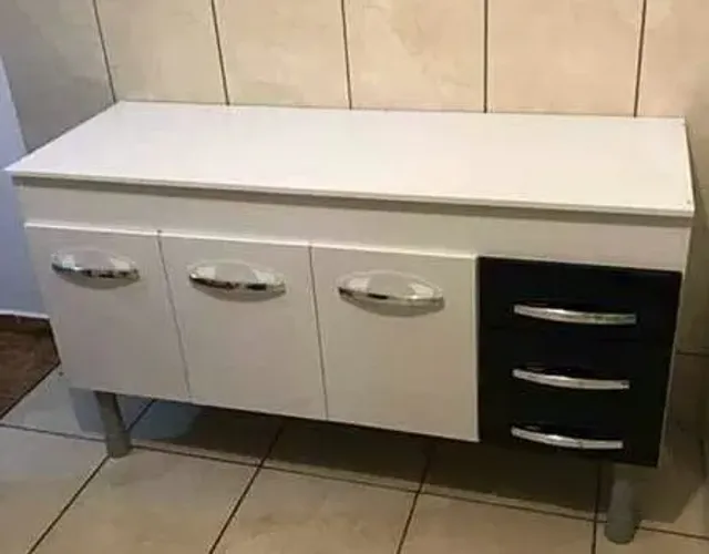 Balcão de cozinha